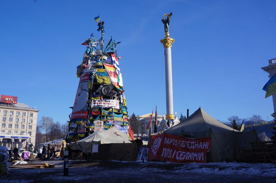 Mirabela Gărdinaru transmite un mesaj puternic de solidaritate la Kiev