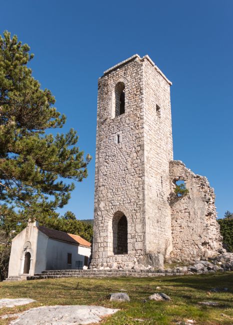 Cula Glogovenilor: Un monument istoric redeschis pentru public
