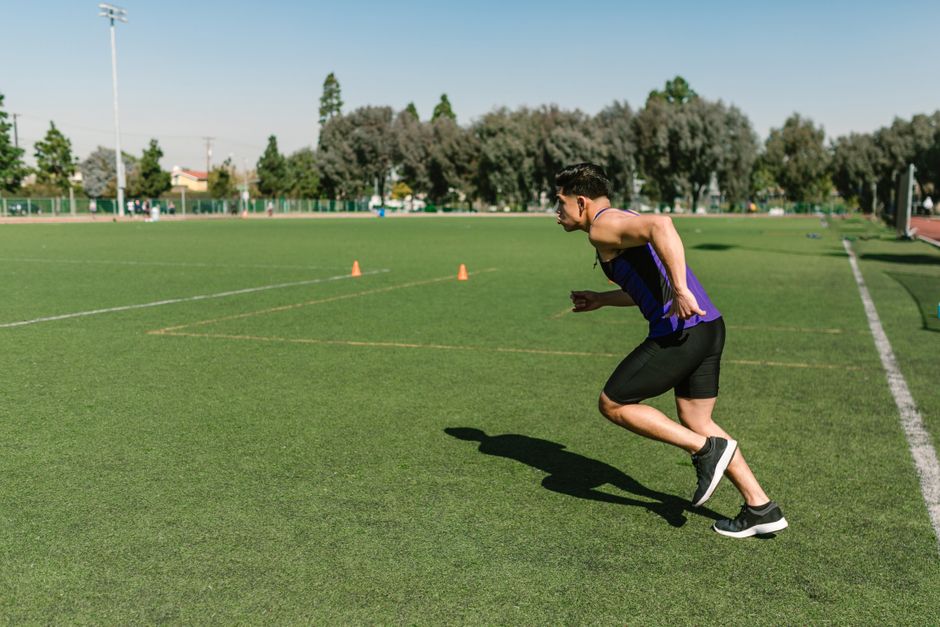 Descoperire revoluționară: trei minute de sprint bat 90 de minute de exerciții moderate