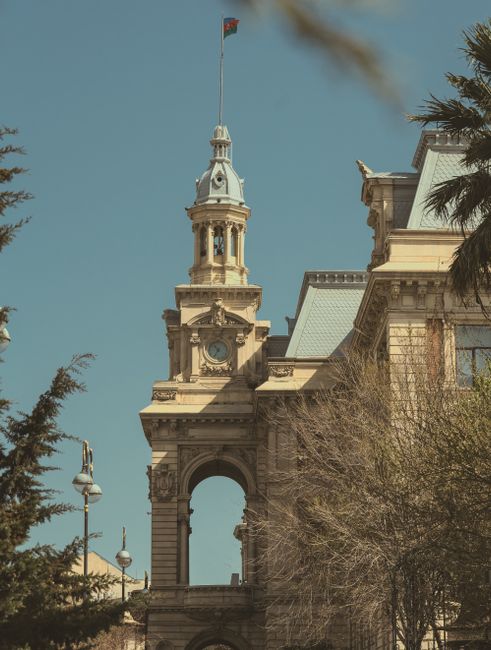 Suspensia temporară a eliberării actelor de urbanism în Alexandria