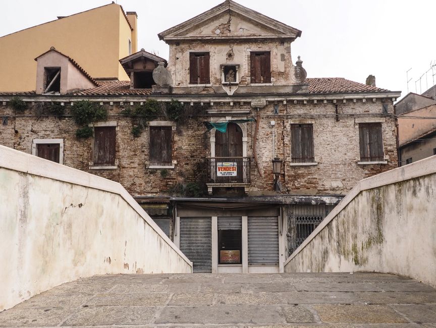 Insula Crevan din apropierea Veneției se oferă spre vânzare: un refugiu istoric