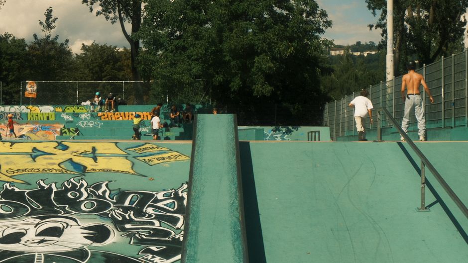 Skateparkul din Bacău intră din nou în reparații costisitoare