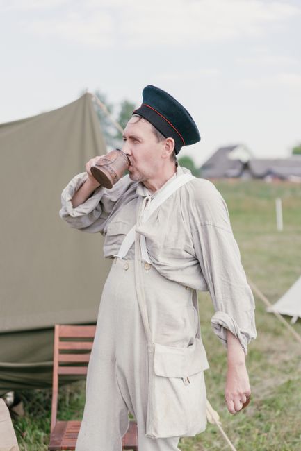 Ultima oprire a caravanei „Delta lui Ivan” la Mila 23: evenimente culturale de neratat
