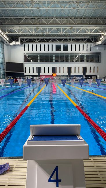 Bazinul Olimpic Pitești își redeschide porțile pe 1 septembrie 2026