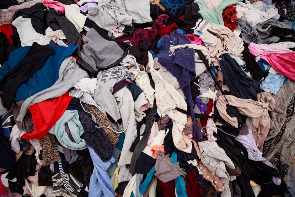Satu Mare: 132 de tone de deșeuri textile colectate în ultimul an