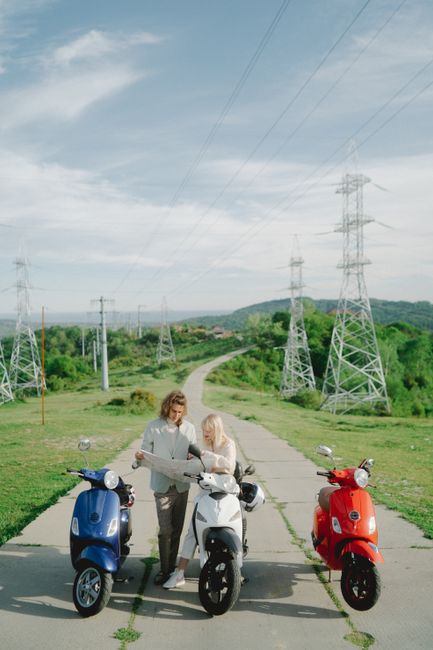 Cererea record pentru motociclete în programul Rabla: buget epuizat în doar patru minute