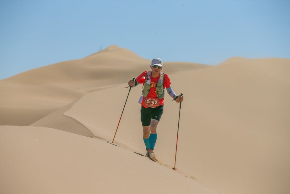 Adrian Ahrițculesei își propune o expediție ambițioasă: maraton la Polul Nord