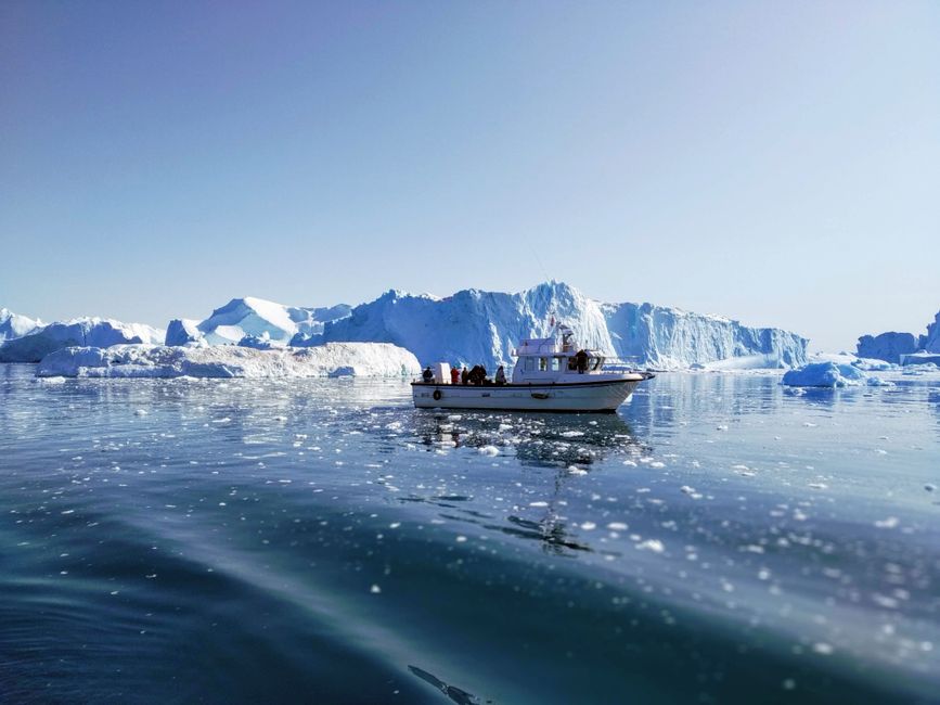 Oceanele ating temperaturi record, iar ghețarii din Groenlanda se topesc alarmant