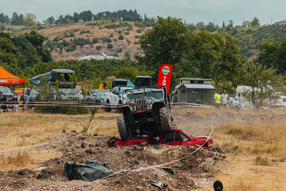 Bilbor Offroad Fest: un festival de aventură care a adunat mii de pasionați