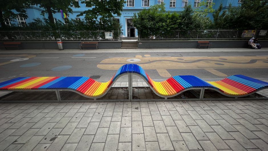 Oradea facilitează amplasarea băncilor și mobilierului urban în cartiere