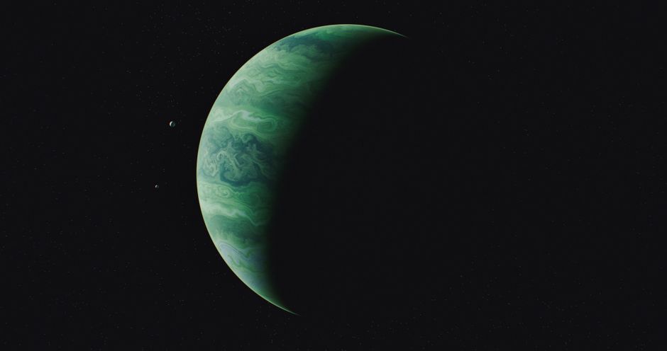 Descoperirea unei mega-Terre: o planetă de 23 de ori mai masivă decât Pământul surprinde astronomii