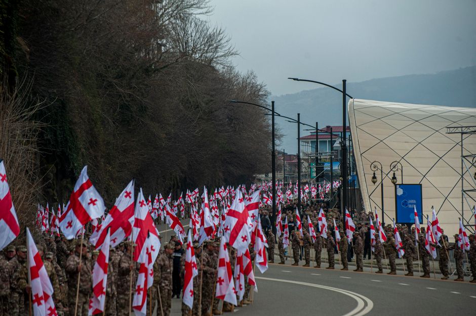 Rușii părăsesc țara din cauza temerilor de mobilizare