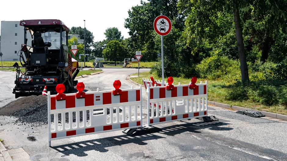 Atenție, șoferi! Restricții de circulație pe Calea Eroilor din Buzău în perioada lucrărilor