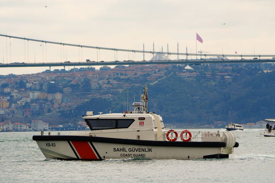 Incendiu devastator pe o navă în Marea Neagră: anchetă penală în desfășurare