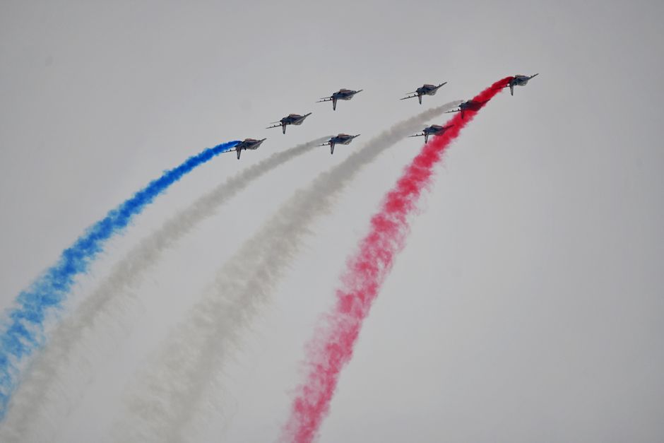 Peste 200.000 de spectatori au asistat la BIAS 2026: un spectacol aviatic de neuitat