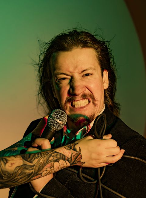 Un tânăr din Satu Mare stârnește controverse la Megastar Ungaria