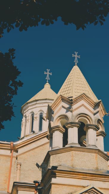 Slujba de sfințire a bisericii 'Sf. Împărați Constantin și Elena' din Târgoviște