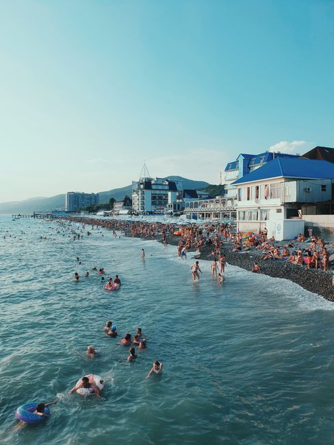 Vacanțe la mare în septembrie: cazare de la 51 de lei pe noapte