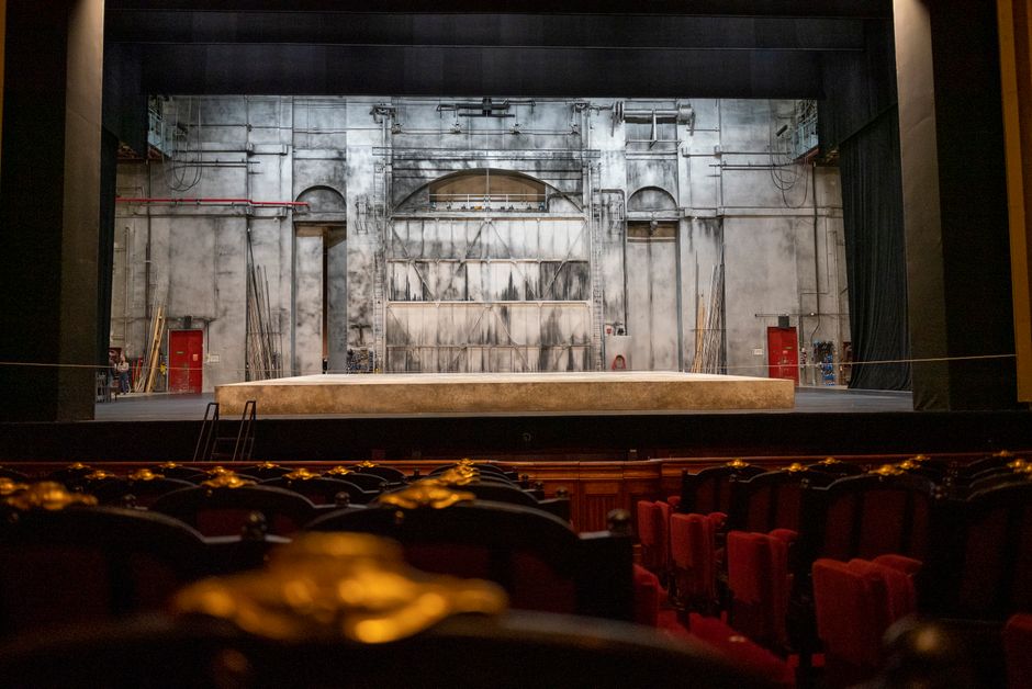 Mihai Vălu preia conducerea Teatrului Municipal Baia Mare