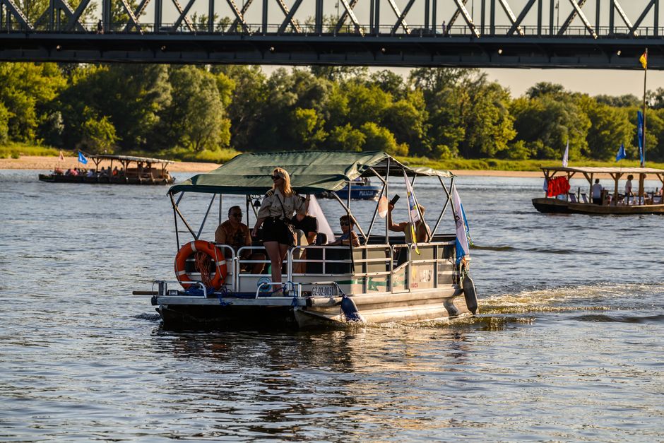 Regata Bega 2023: muzică și navigație în inima Timișoarei