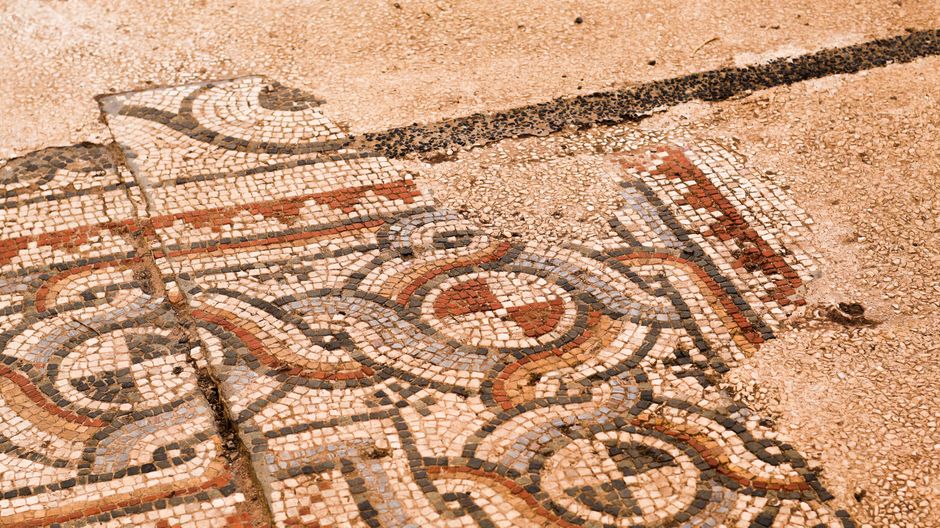 Descoperiri fascinante în galeriile subterane ale Romei antice