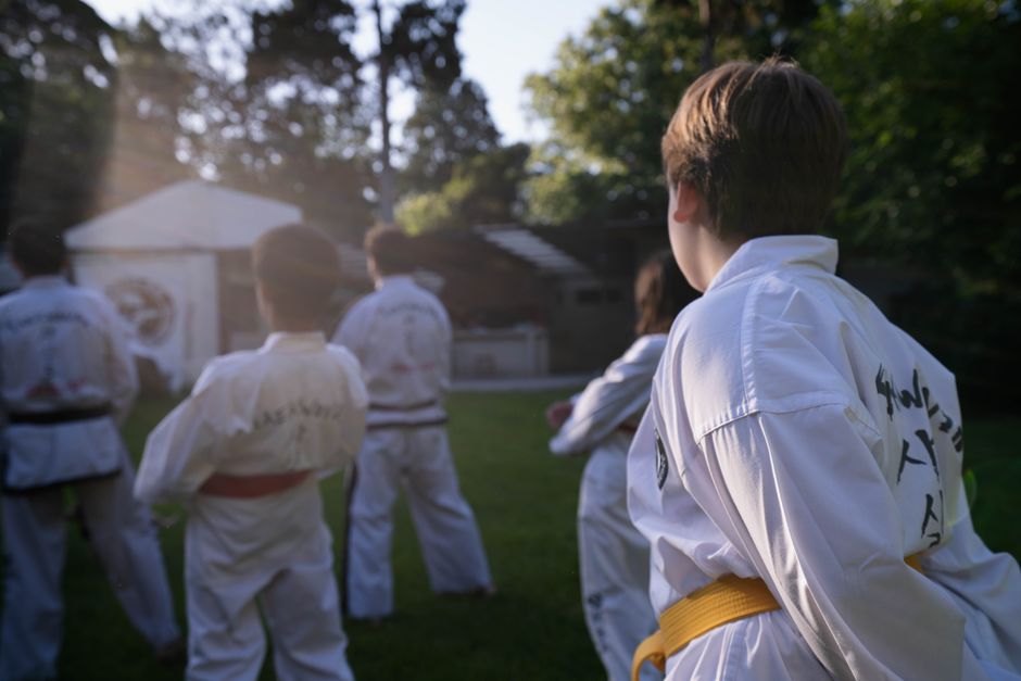 Înscrie-ți copilul la Taekwon-do ITF cu ACS Dragonul Baia Mare