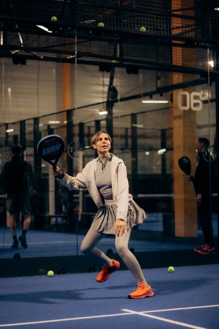 Brașovul devine un hotspot pentru padel: 14 terenuri disponibile și tarife competitive