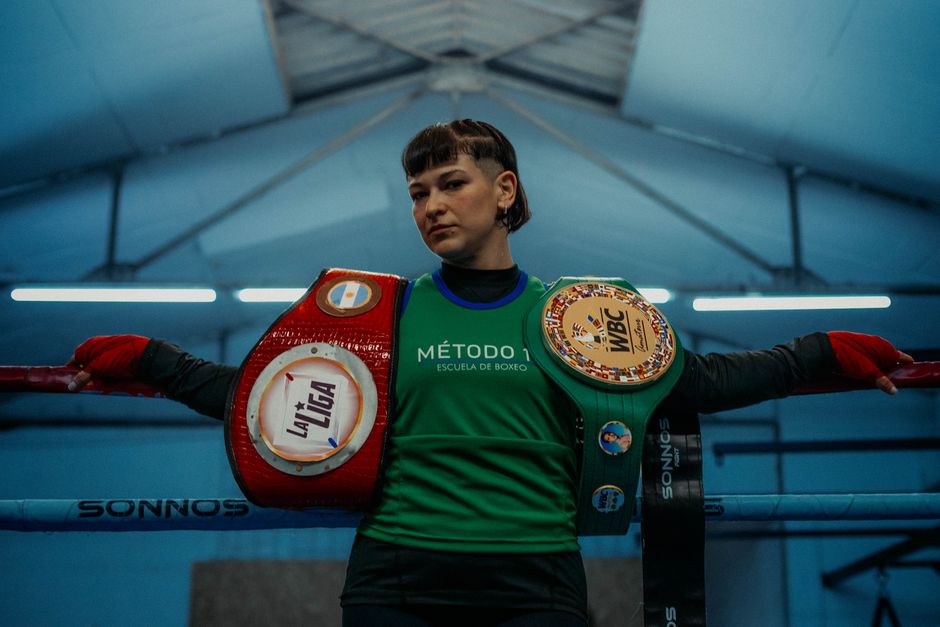CS Vâlcea 1924 strălucește la Campionatul Național de Box Feminin
