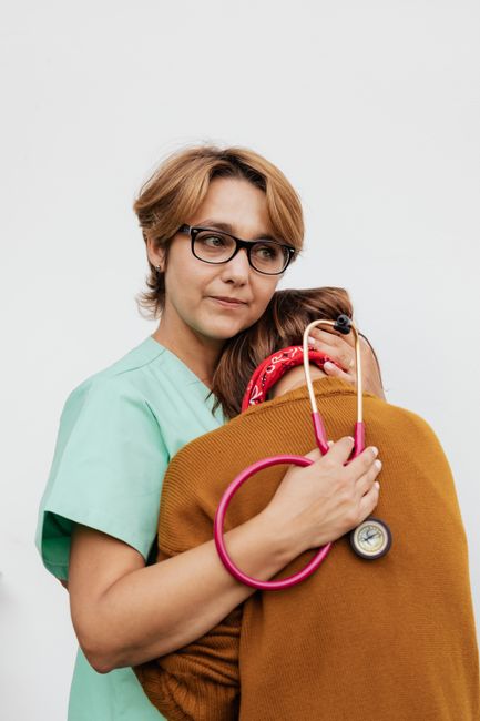 Un mesaj emoționant de mulțumire pentru medicul care a redat încrederea unei paciente
