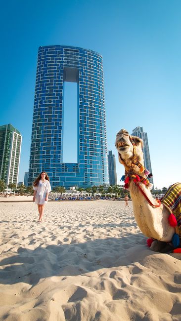 Descoperă Dubai: orașul de vis al luxului și inovației