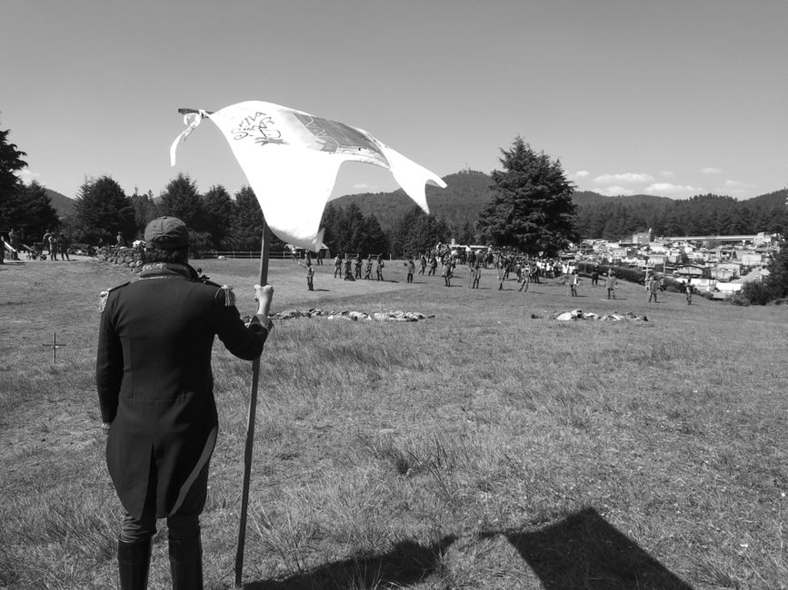 Ceremonii emoționante la 110 ani de Vânători de Munte în Sălaj