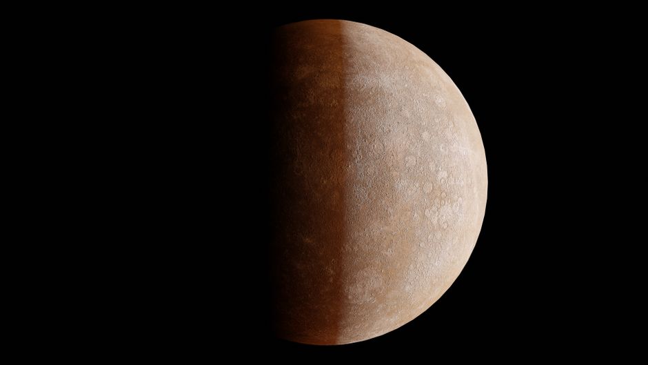 Descoperiri surprinzătoare despre contracția planetei Mercur