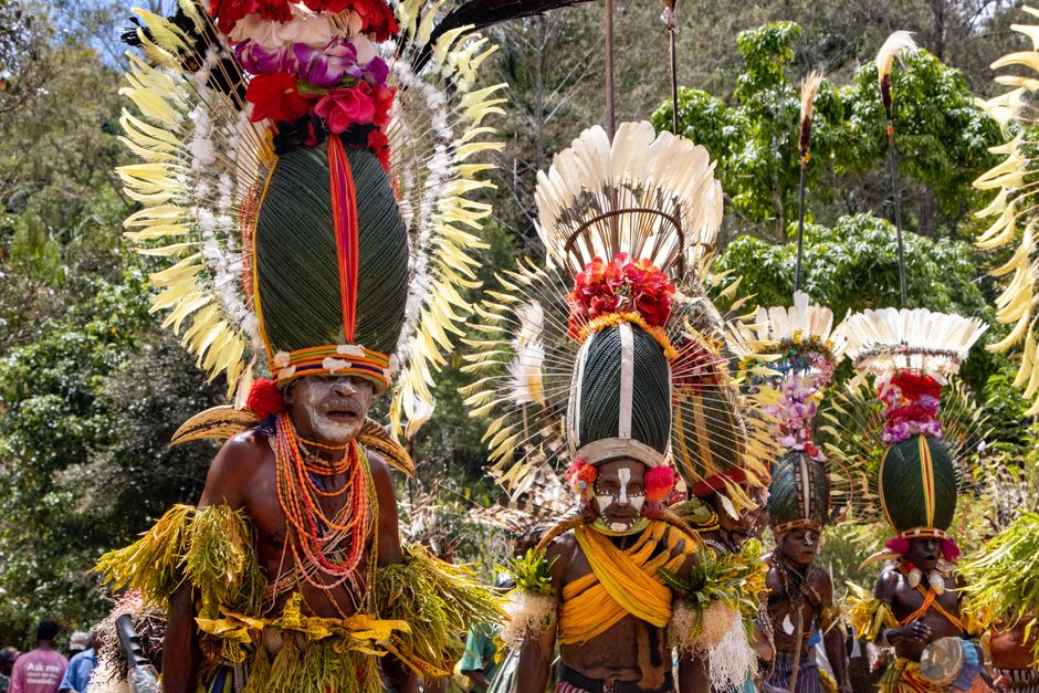Un nou stat în Oceania? Bougainville își conturează drumul spre independență