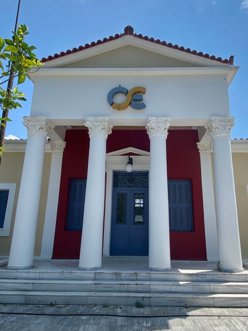 Căminul cultural din Ineu, modernizat cu fonduri europene pentru eficiență energetică