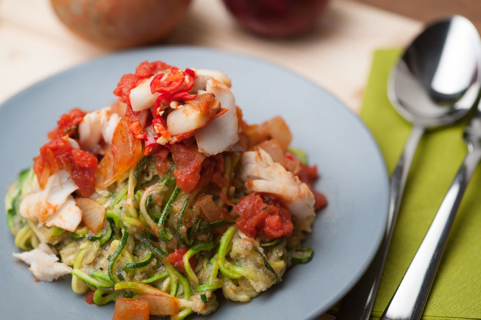 Descoperă zoodles: spaghete din dovlecei fără carbohidrați care te vor impresiona