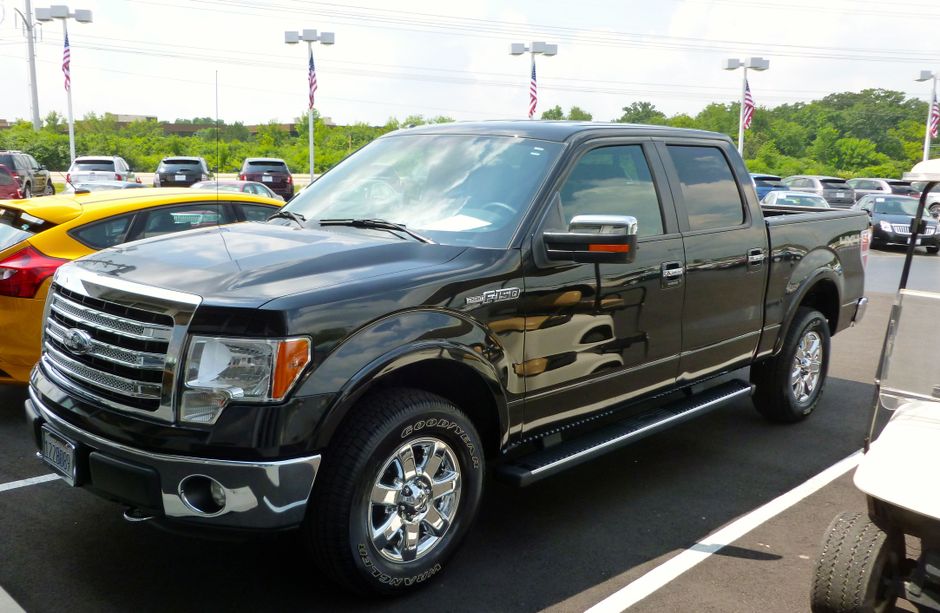 Alertă majoră: Ford rechemă peste 220.000 de vehicule F-150 din cauza riscurilor de siguranță