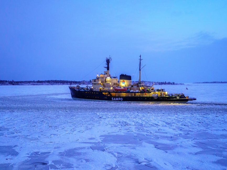 România își afirmă interesele în Arctica la Summitul European din Finlanda