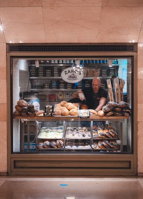 Pâinea de lux din New York: 51 de euro pentru un kilogram și jumătate de deliciu austriac