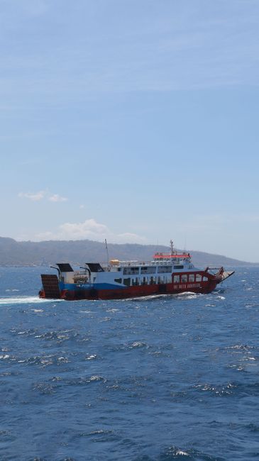 Dispariția misterioasă a unei nave cu peste 240 de pasageri în Marea Java