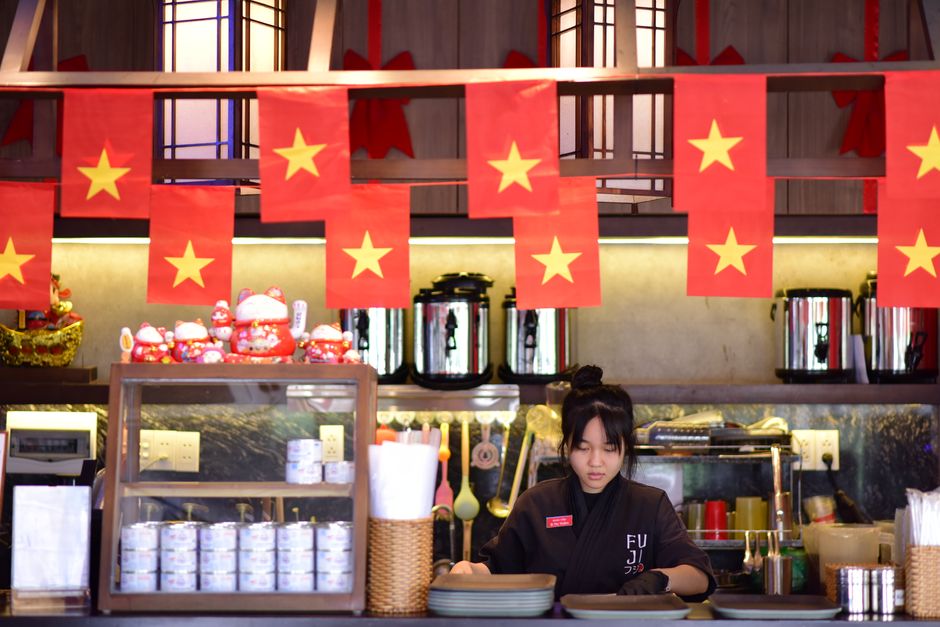 Descoperă gastronomia vietnameză la deschiderea Lotus Pagaya din Giurgiu