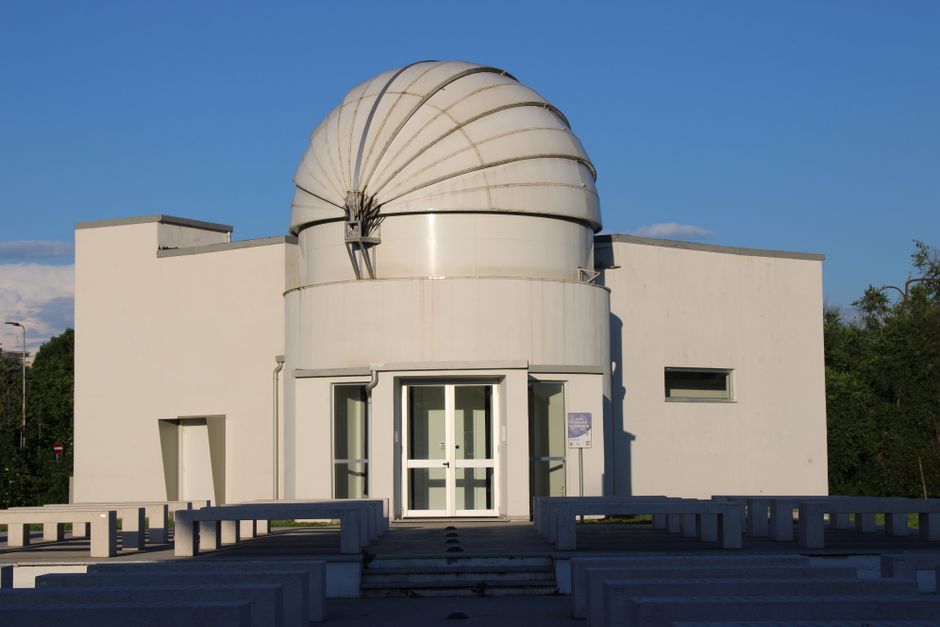 Descoperă universul cu planetariul mobil la Sărbătoarea Castanelor