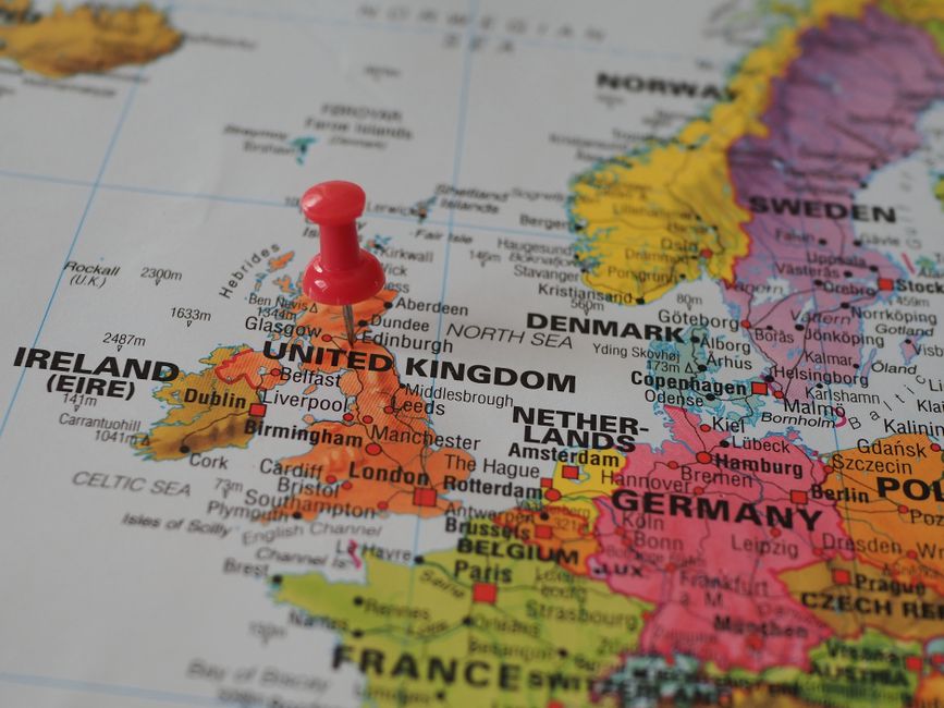 Declarație istorică: Scoția, Irlanda de Nord și Țara Galilor își anunță intenția de a părăsi Regatul Unit