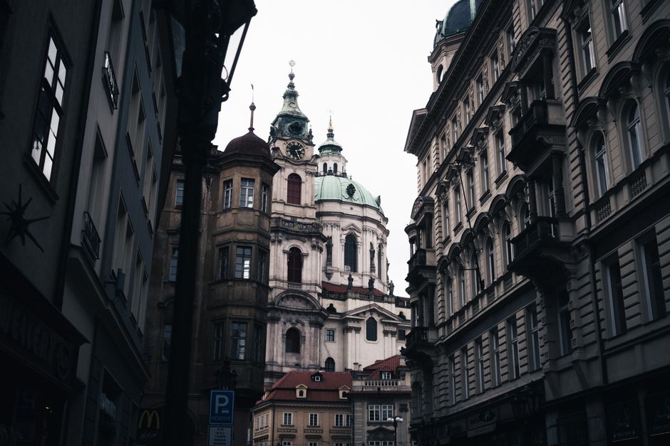 Praga: orașul cinematografic care a impresionat marii actori de la Hollywood