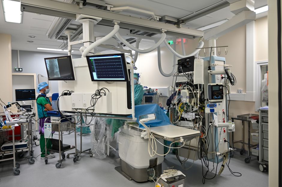Inovațiile cardiologiei intervenționale de la SCJU Sibiu, prezentate la Congresul Național de Cardiologie