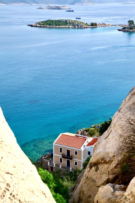 Grecia oferă 5.000 de euro pentru relocarea pe o insulă pitorească