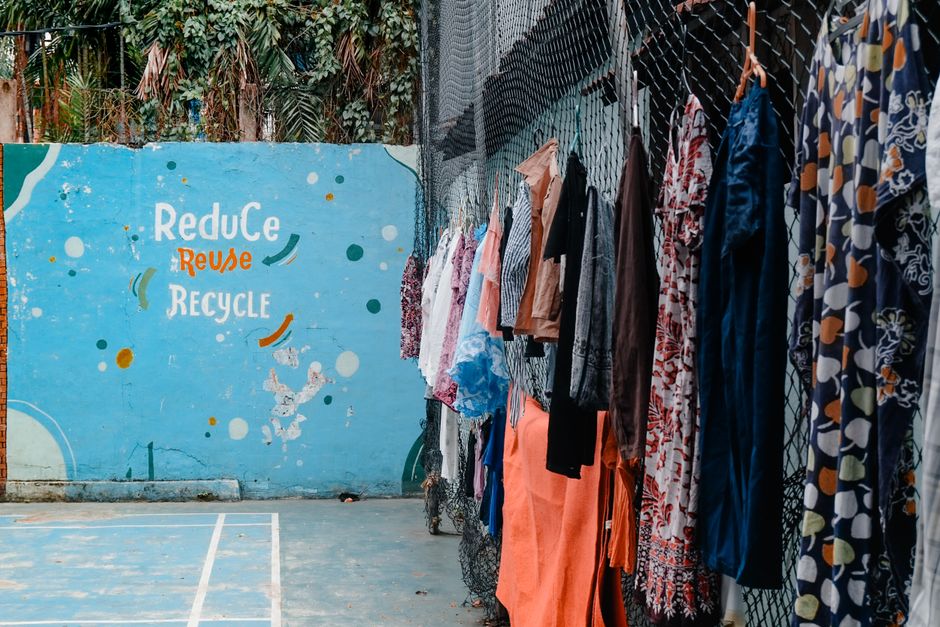 Deșeurile textile vor fi colectate pe 16 septembrie în Bistrița