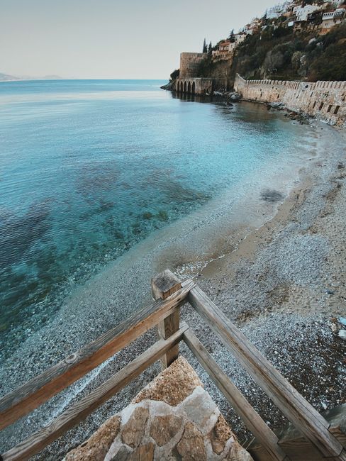 Antalya: destinația ideală pentru o vacanță călduroasă în septembrie