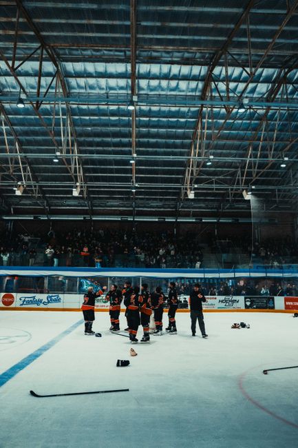 Târgu Mureș, gazda Campionatului Mondial de hochei pe gheață din 2027