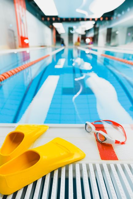 Târgoviște: Bazinul Olimpic intră într-un proces de modernizare cu fonduri elvețiene