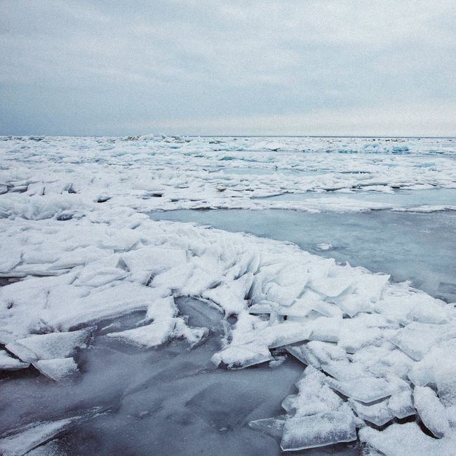 Un vortex polar puternic amenință iarna în Europa și America de Nord